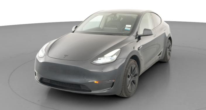 Thumbnail: 2025 Tesla Model Y - 1