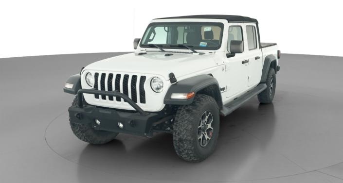2020 Jeep Gladiator Sport S -
                  Indianapolis, IN