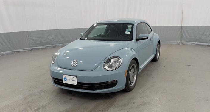 2012 Volkswagen Beetle  -
                  Akron, NY
