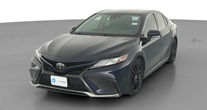 Thumbnail: 2022 Toyota Camry - 1