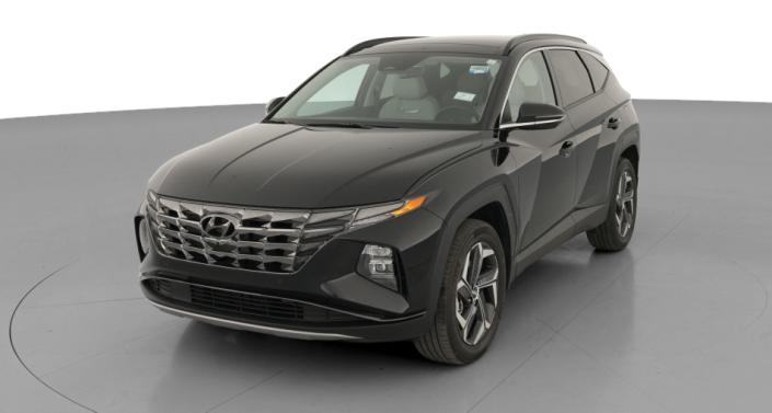 Thumbnail: 2024 Hyundai Tucson - 1