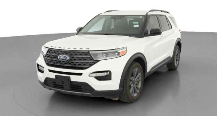 Thumbnail: 2022 Ford Explorer - 1
