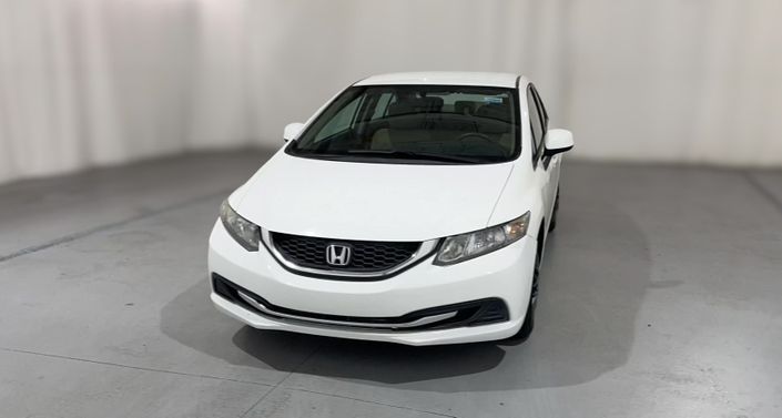 Thumbnail: 2013 Honda Civic - 1