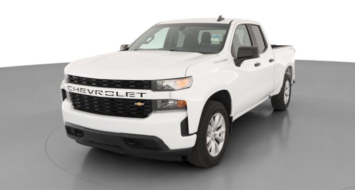 Thumbnail: 2020 Chevrolet Silverado 1500 - 1