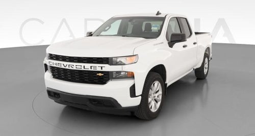 2020 Chevrolet Silverado 1500 Double Cab