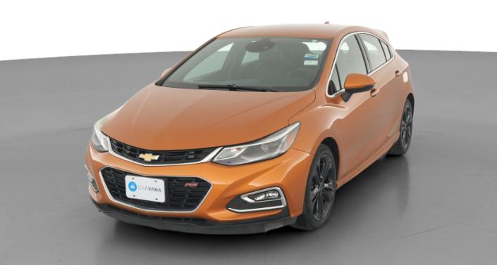 Thumbnail: 2017 Chevrolet Cruze - 1