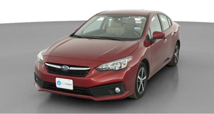 Thumbnail: 2022 Subaru Impreza - 1