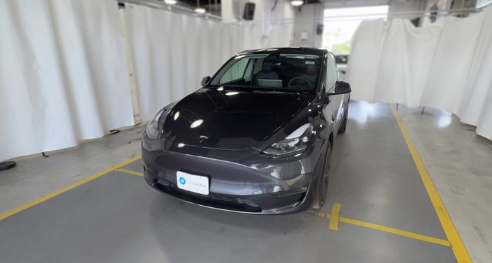 Thumbnail: 2025 Tesla Model Y - 1