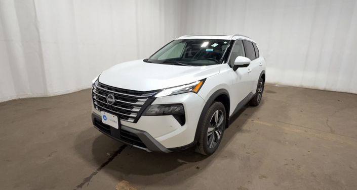 Thumbnail: 2024 Nissan Rogue - 1