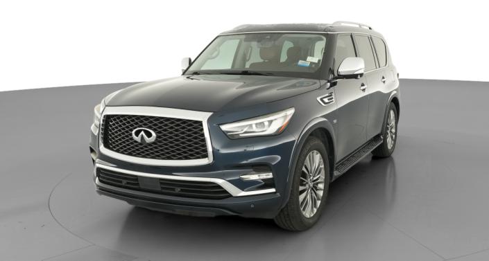 2018 INFINITI QX80 Base -
                  Auburn, GA
