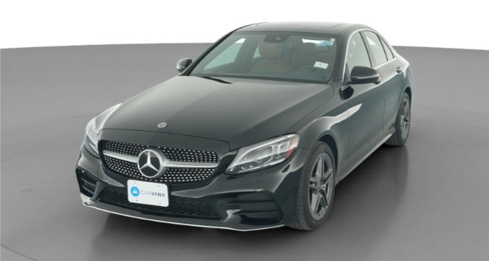Thumbnail: 2020 Mercedes-Benz C-Class - 1