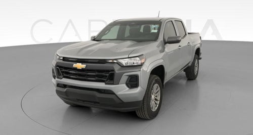 2026 Chevrolet Colorado Crew Cab