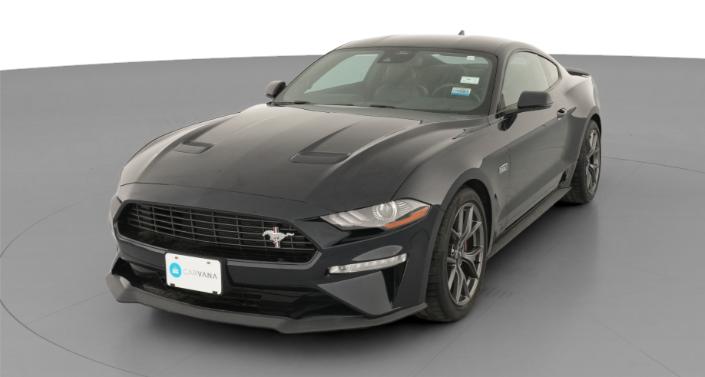 Thumbnail: 2021 Ford Mustang - 1