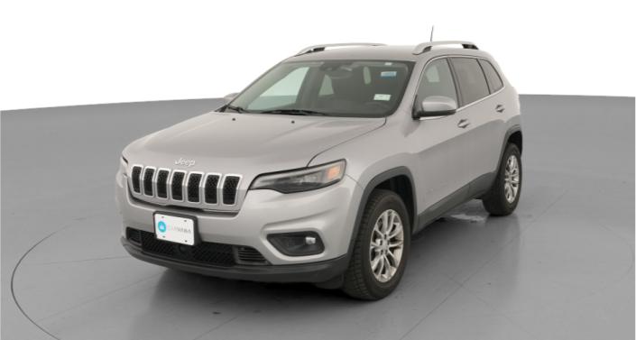 Thumbnail: 2021 Jeep Cherokee - 1