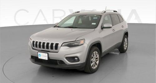 2021 Jeep Cherokee