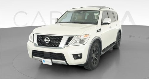 2018 Nissan Armada