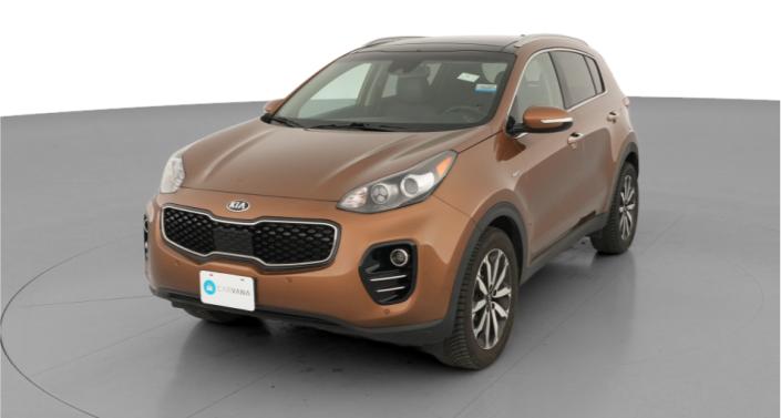 Thumbnail: 2017 Kia Sportage - 1