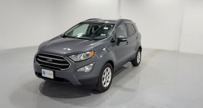 Thumbnail: 2018 Ford EcoSport - 1