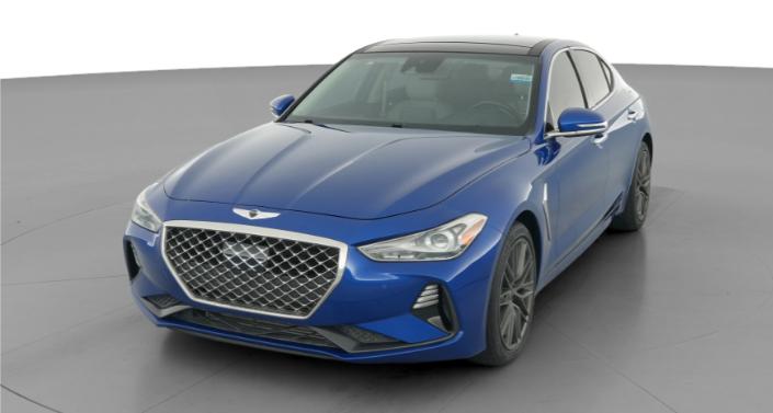 2019 Genesis G70 Advanced -
                  Haines City, FL