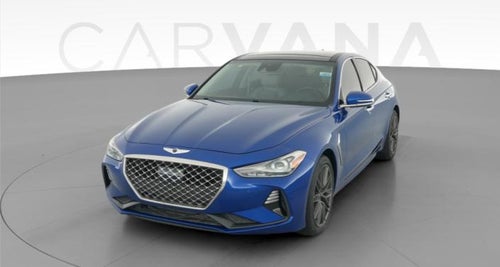 2019 Genesis G70