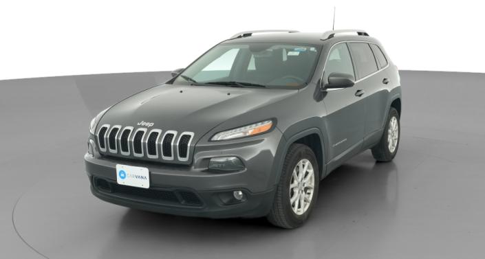 Thumbnail: 2016 Jeep Cherokee - 1