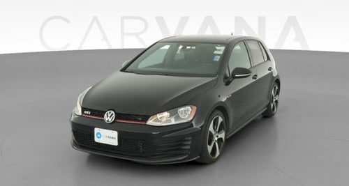 2016 Volkswagen Golf GTI