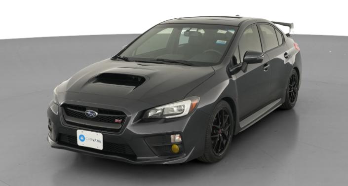 2015 Subaru WRX Limited -
                  Richton Park, IL