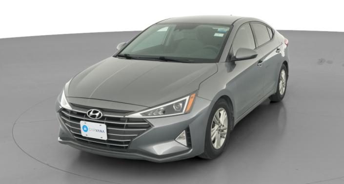 Thumbnail: 2020 Hyundai Elantra - 1