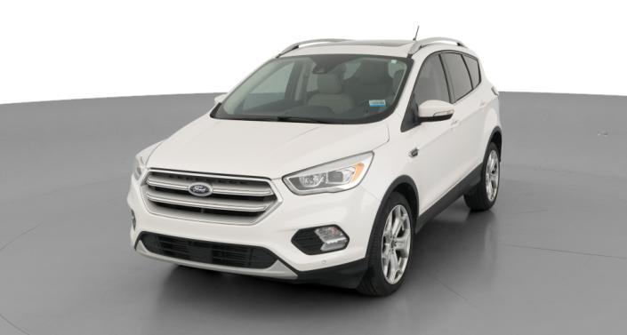 Thumbnail: 2018 Ford Escape - 1
