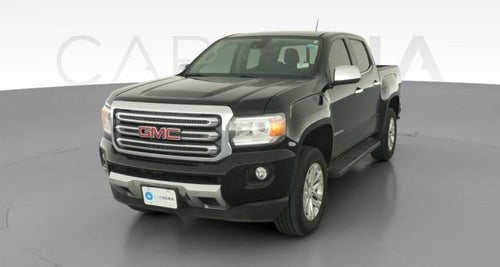 2018 GMC Canyon Crew Cab