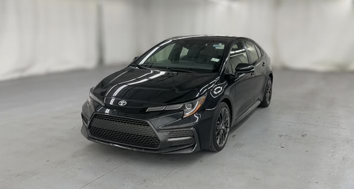 Thumbnail: 2020 Toyota Corolla - 1