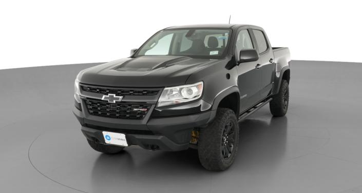 Thumbnail: 2018 Chevrolet Colorado - 1