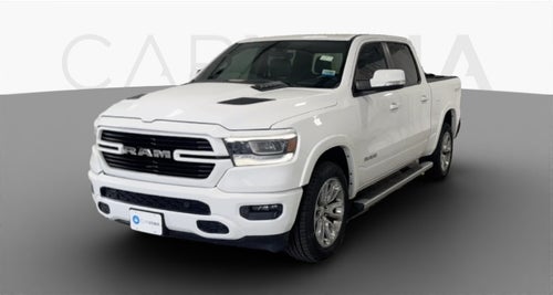 2022 Ram 1500 Crew Cab