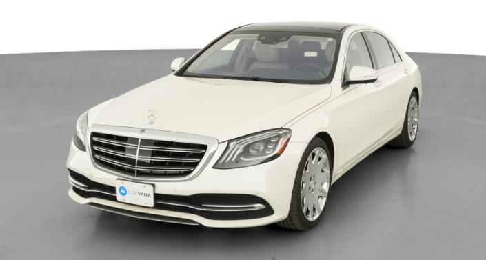 Thumbnail: 2018 Mercedes-Benz S-Class - 1