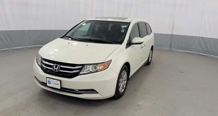 Thumbnail: 2015 Honda Odyssey - 1