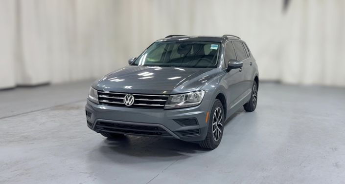 Thumbnail: 2021 Volkswagen Tiguan - 1