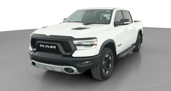 Thumbnail: 2021 RAM 1500 - 1