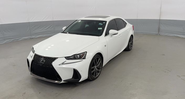 Thumbnail: 2019 Lexus IS - 1