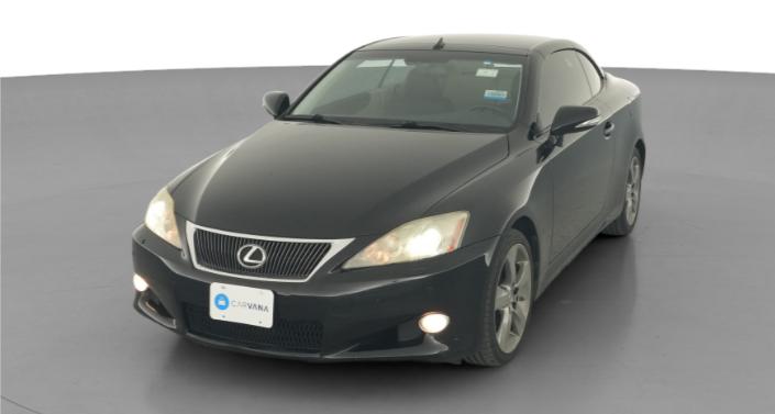 2010 Lexus IS 250 -
                  Richton Park, IL