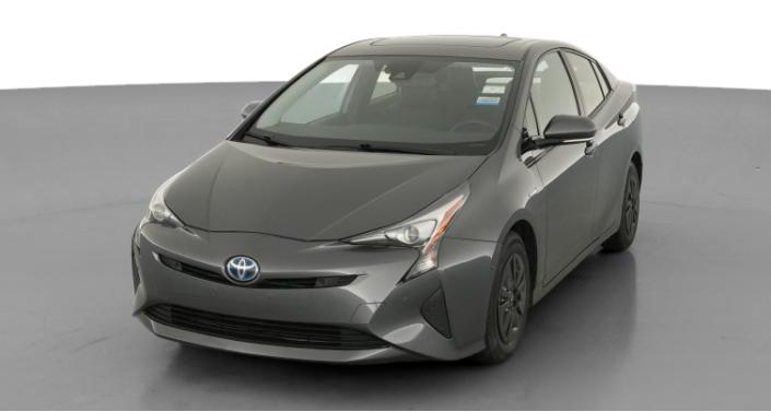 Thumbnail: 2017 Toyota Prius - 1