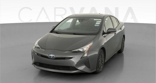 2017 Toyota Prius
