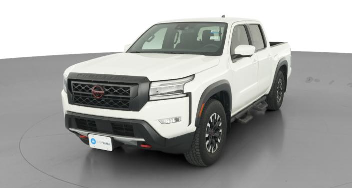 Thumbnail: 2024 Nissan Frontier - 1
