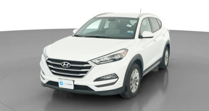 Thumbnail: 2017 Hyundai Tucson - 1
