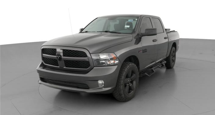 Thumbnail: 2018 RAM 1500 - 1