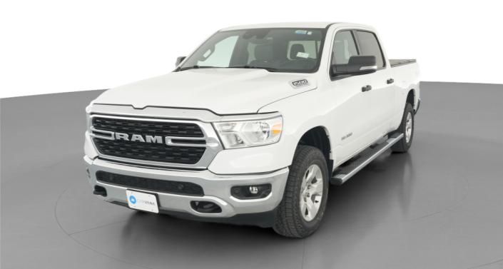 Thumbnail: 2023 RAM 1500 - 1