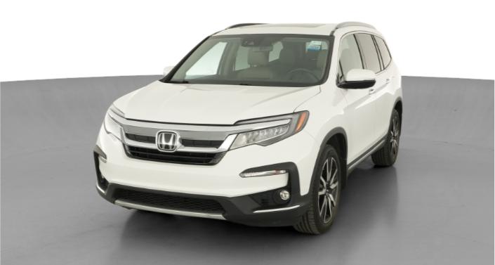 Thumbnail: 2022 Honda Pilot - 1