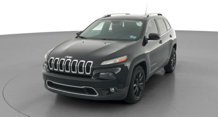 Thumbnail: 2015 Jeep Cherokee - 1