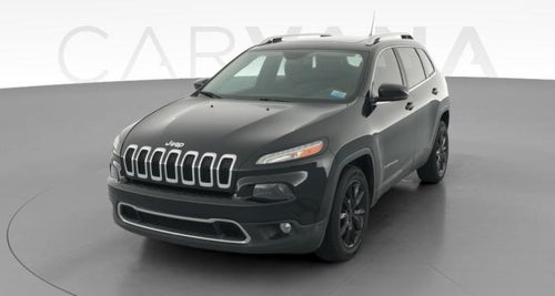 2015 Jeep Cherokee