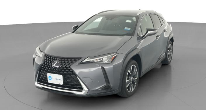 Thumbnail: 2021 Lexus UX - 1