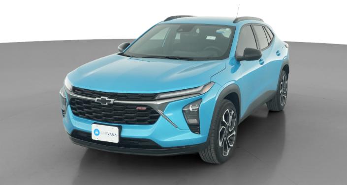 Thumbnail: 2025 Chevrolet Trax - 1